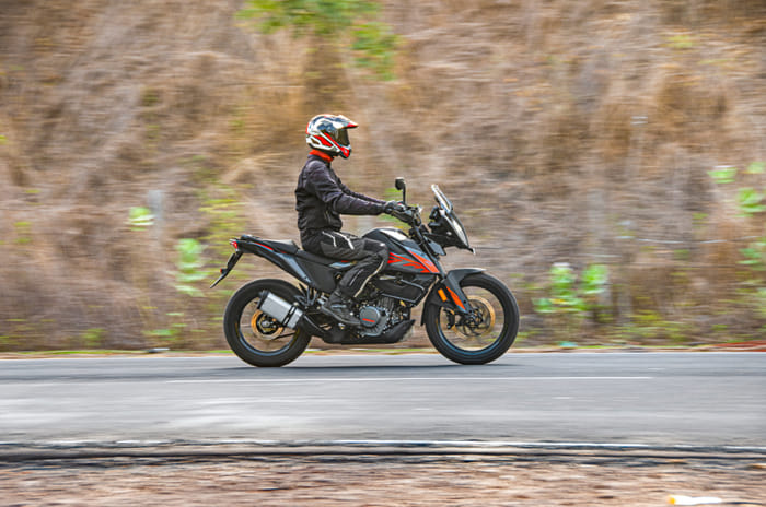 2022 KTM 390 Adventure review: The all-rounder